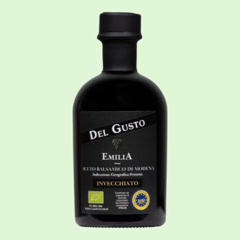 DelGusto Bio Aceto Balsamico Invecchiato I.G.P.