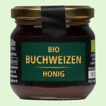 Bio-Honig