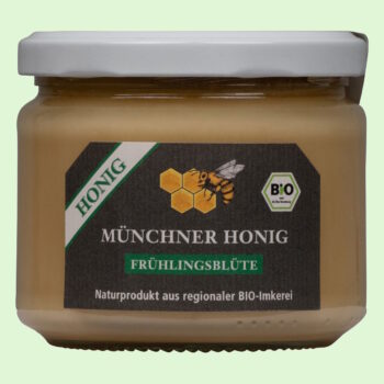 DelGusto Bio Münchner Honig Frühlingsblüte