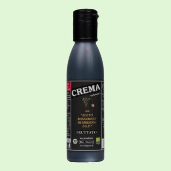 DelGusto Crema al Aceto Balsamico di Modena I.G.P.